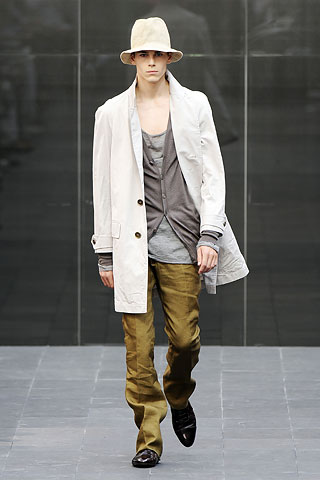 Burberry Prorsum / - 2009